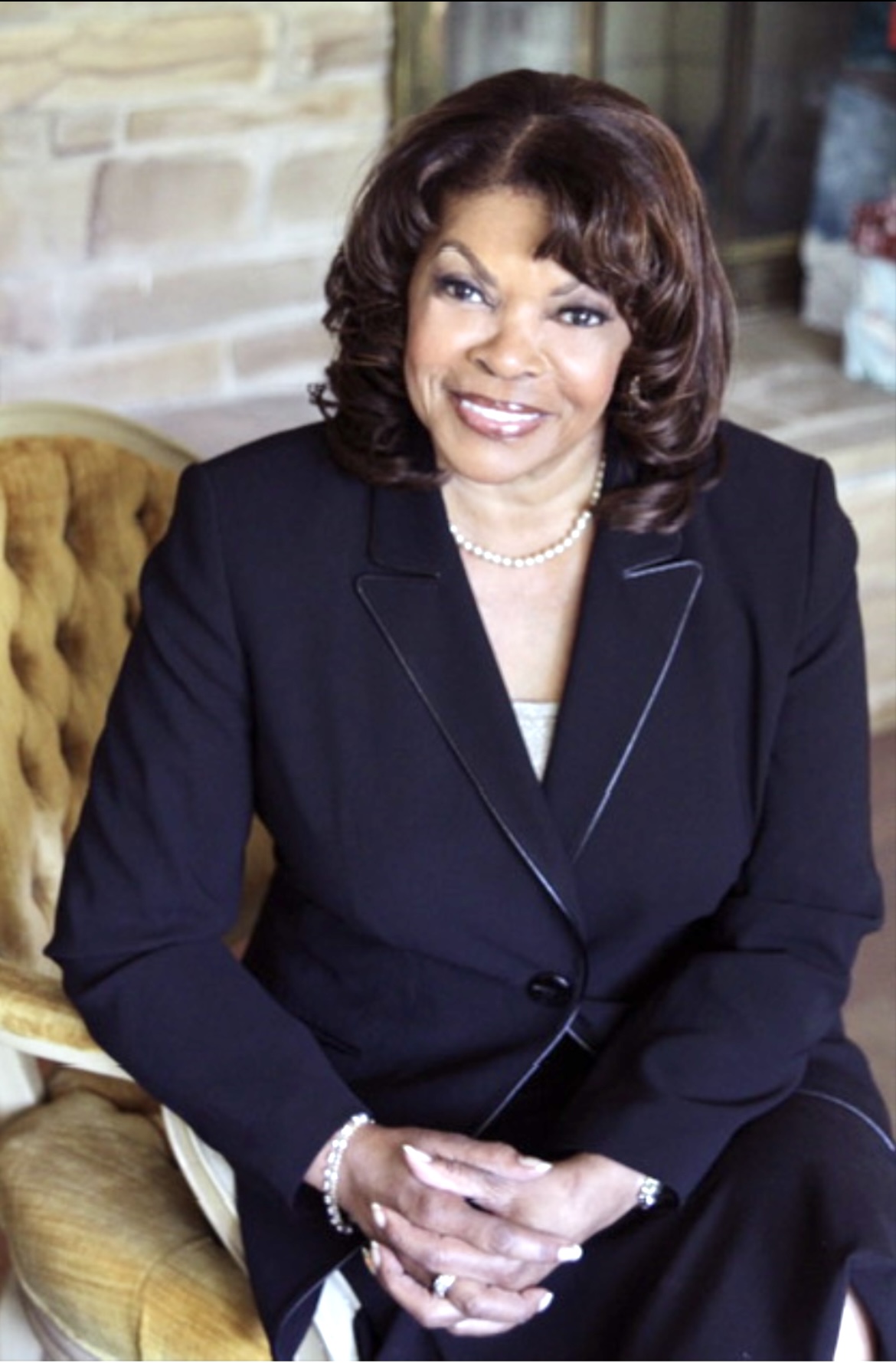 Dr. Hattie N. Washington Honored as Mother of the Year for Lifelong Service to Children, Education, and Community